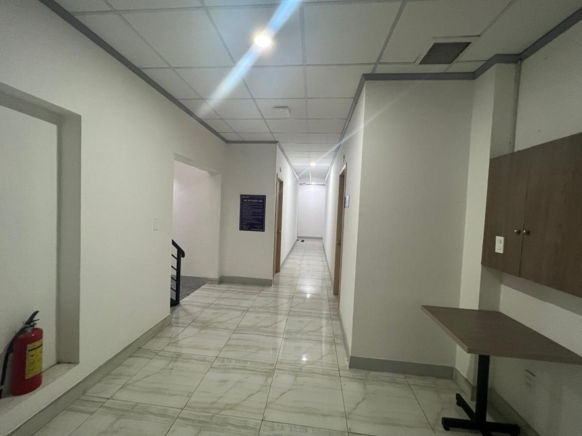 Hello Hotel Bui Tieng Экстерьер фото